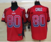 nike nfl jerseys new york giants #80 victor cruz red[Elite drift fashion]