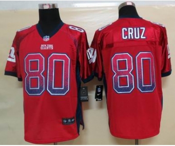 nike nfl jerseys new york giants #80 victor cruz red[Elite drift fashion]