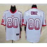 nike nfl jerseys new york giants #80 victor cruz white[Elite drift fashion]