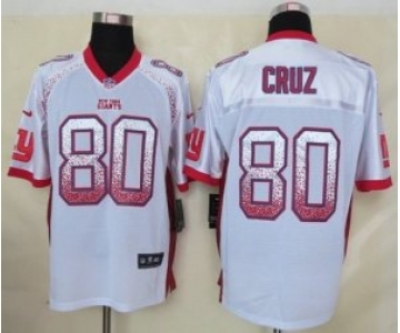 nike nfl jerseys new york giants #80 victor cruz white[Elite drift fashion]