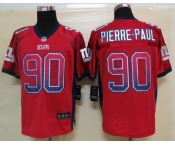 nike nfl jerseys new york giants #90 pierre-paul red[Elite drift fashion]