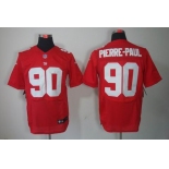 nike nfl jerseys new york giants #90 pierre.paul red[Elite]