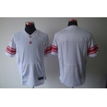 nike nfl jerseys new york giants blank white[Elite]