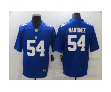 Men's New York Giants #54 Blake Martinez Nike Limited Jersey