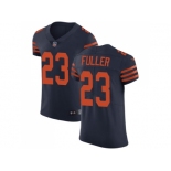 Nike Chicago Bears #23 Kyle Fuller Navy Blue Alternate Men Stitched NFL Vapor Untouchable Elite Jersey