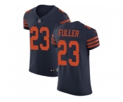 Nike Chicago Bears #23 Kyle Fuller Navy Blue Alternate Men Stitched NFL Vapor Untouchable Elite Jersey