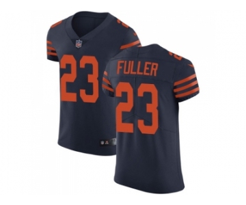 Nike Chicago Bears #23 Kyle Fuller Navy Blue Alternate Men Stitched NFL Vapor Untouchable Elite Jersey