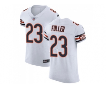 Nike Chicago Bears #23 Kyle Fuller White Men Stitched NFL Vapor Untouchable Elite Jersey