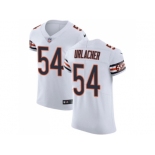 Nike Chicago Bears #54 Brian Urlacher White Men Stitched NFL Vapor Untouchable Elite Jersey