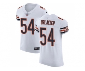 Nike Chicago Bears #54 Brian Urlacher White Men Stitched NFL Vapor Untouchable Elite Jersey