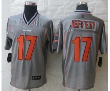 nike nfl jerseys chicago bears #17 jeffery grey[Elite vapor]