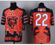 nike nfl jerseys chicago bears #22 forte[Elite Style Noble Fashion]