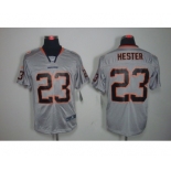 nike nfl jerseys chicago bears #23 hester grey[Elite lights out]