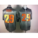 nike nfl jerseys chicago bears #29 bush grey[Elite shadow]