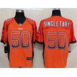 nike nfl jerseys chicago bears #50 singletary orange[Elite drift fashion]