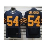 nike nfl jerseys chicago bears #54 urlacher dk.blue [Elite Jersey]