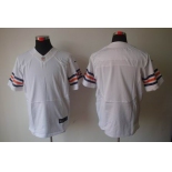 nike nfl jerseys chicago bears blank white[Elite]