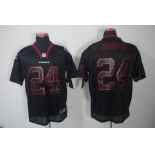 nike nfl jerseys houston texans #24 joseph black[Elite lights out]