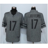 nike nfl jerseys chicago bears #17 jeffery gray[nike Limited]