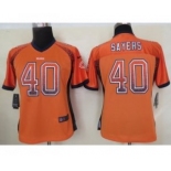 nike women nfl jerseys chicago bears #40 gale sayers orange[Elite drift fashion]