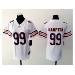 nike women nfl jerseys chicago bears #99 houston white[nike][houston]