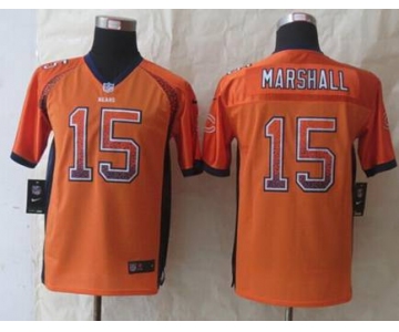 nike youth nfl jerseys chicago bears #15 brandon marshall orange[Elite drift fashion]