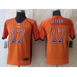 nike youth nfl jerseys chicago bears #17 jeffery orange[Elite drift fashion]