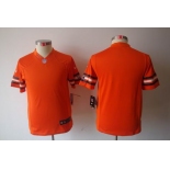 nike youth nfl jerseys chicago bears blank orange[nike limited]