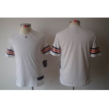 nike youth nfl jerseys chicago bears blank white[nike limited]