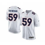 nike nfl jerseys denver broncos #59 trevathan white[new game]