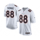 nike nfl jerseys denver broncos #88 thomas white[new game]