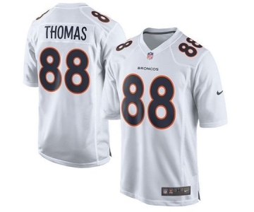 nike nfl jerseys denver broncos #88 thomas white[new game]