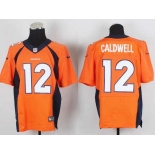 nike nfl jerseys denver broncos #12 caldwell orange[new Elite][caldwell]