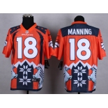 nike nfl jerseys denver broncos #18 manning[Elite Style Noble Fashion]