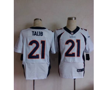 nike nfl jerseys denver broncos #21 talib white[new Elite]