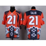 nike nfl jerseys denver broncos #21 talib[Elite Style Noble Fashion]