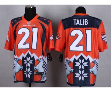 nike nfl jerseys denver broncos #21 talib[Elite Style Noble Fashion]