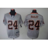 nike nfl jerseys denver broncos #24 bailey grey[Elite lights out]