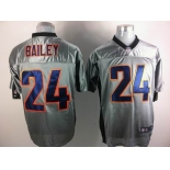 nike nfl jerseys denver broncos #24 bailey grey[Elite shadow]