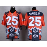 nike nfl jerseys denver broncos #25 harris jr[Elite Style Noble Fashion]