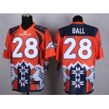 nike nfl jerseys denver broncos #28 ball[Elite Style Noble Fashion]