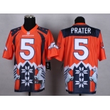 nike nfl jerseys denver broncos #5 prater[Elite Style Noble Fashion]