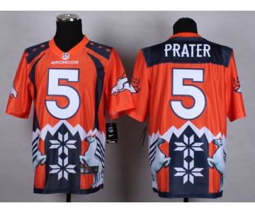 nike nfl jerseys denver broncos #5 prater[Elite Style Noble Fashion]