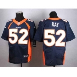 nike nfl jerseys denver broncos #52 ray blue[new Elite][ray]