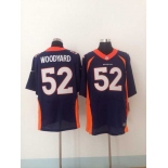 nike nfl jerseys denver broncos #52 woodyard blue[new Elite]