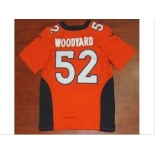 nike nfl jerseys denver broncos #52 woodyard orange[Elite]