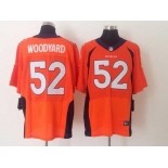 nike nfl jerseys denver broncos #52 woodyard orange[new Elite]