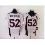 nike nfl jerseys denver broncos #52 woodyard white[new Elite]