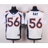 nike nfl jerseys denver broncos #56 shane ray white[new Elite]