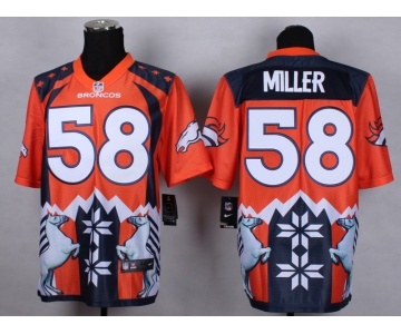 nike nfl jerseys denver broncos #58 miller[Elite Style Noble Fashion]